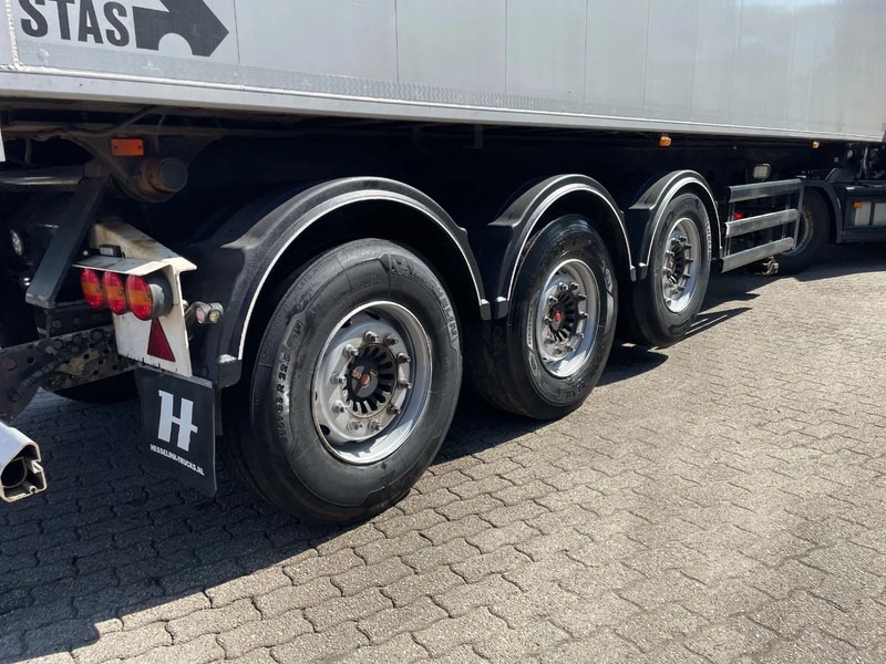 Stas S300CX 60m3 Liftas Naloop stuuras - Самоскид напівпричіп: фото 4 Stas S300CX 60m3 Liftas Naloop stuuras - Самоскид напівпричіп: фото 4