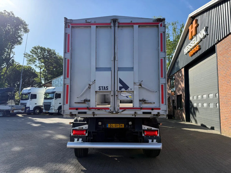 Stas SA345K 60m3 Vol-alu Klep/deuren 10 tons assen Liftas Stuuras - Самоскид напівпричіп: фото 4 Stas SA345K 60m3 Vol-alu Klep/deuren 10 tons assen Liftas Stuuras - Самоскид напівпричіп: фото 4