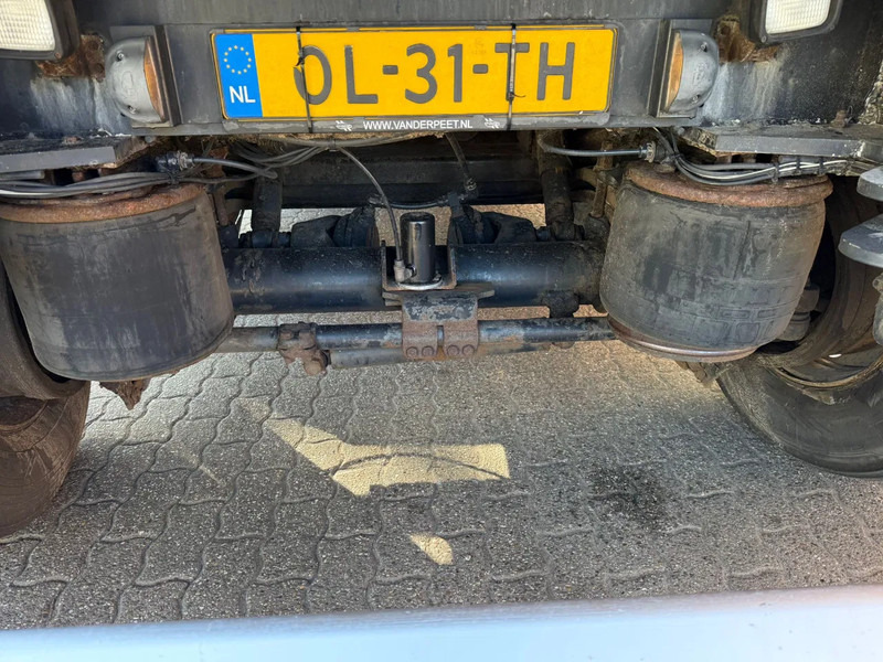 Самоскид напівпричіп Stas SA345K 60m3 Vol-alu Klep/deuren 10 tons assen Liftas Stuuras Nieuwe apk tot 23-6-2026: фото 17