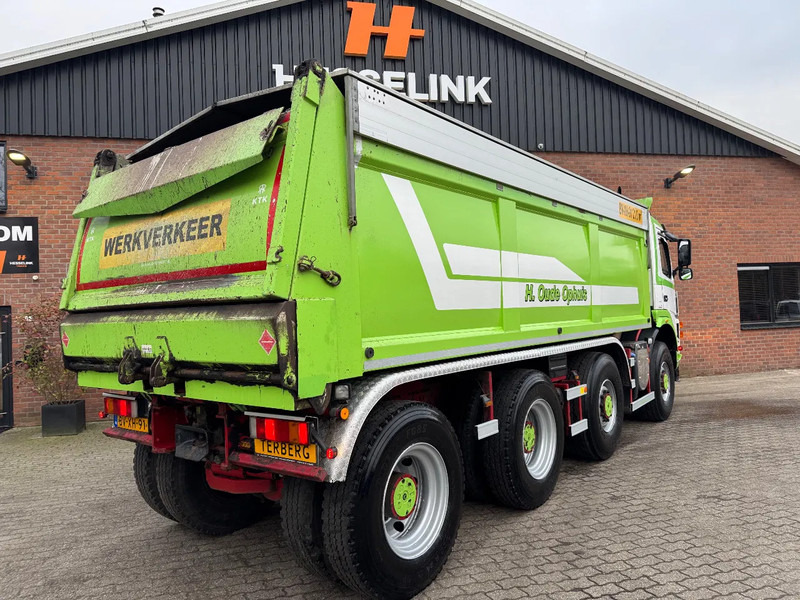 Terberg FM 2000 8X8 21m3 Isolated Hardox Manual gearbox NL truck - Самоскид вантажівка: фото 4 Terberg FM 2000 8X8 21m3 Isolated Hardox Manual gearbox NL truck - Самоскид вантажівка: фото 4