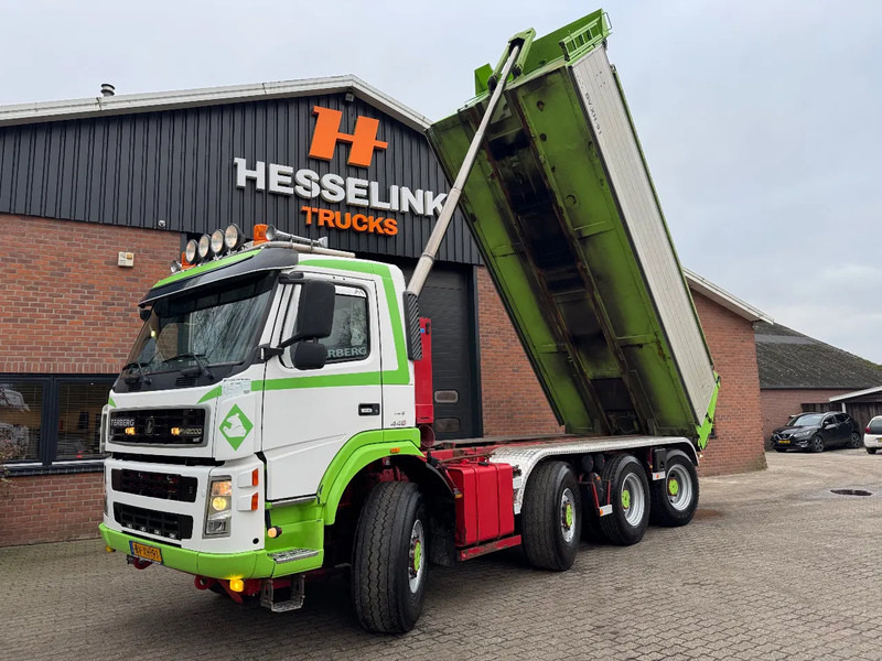 Terberg FM 2000 8X8 21m3 Isolated Hardox Manual gearbox NL truck - Самоскид вантажівка: фото 1 Terberg FM 2000 8X8 21m3 Isolated Hardox Manual gearbox NL truck - Самоскид вантажівка: фото 1