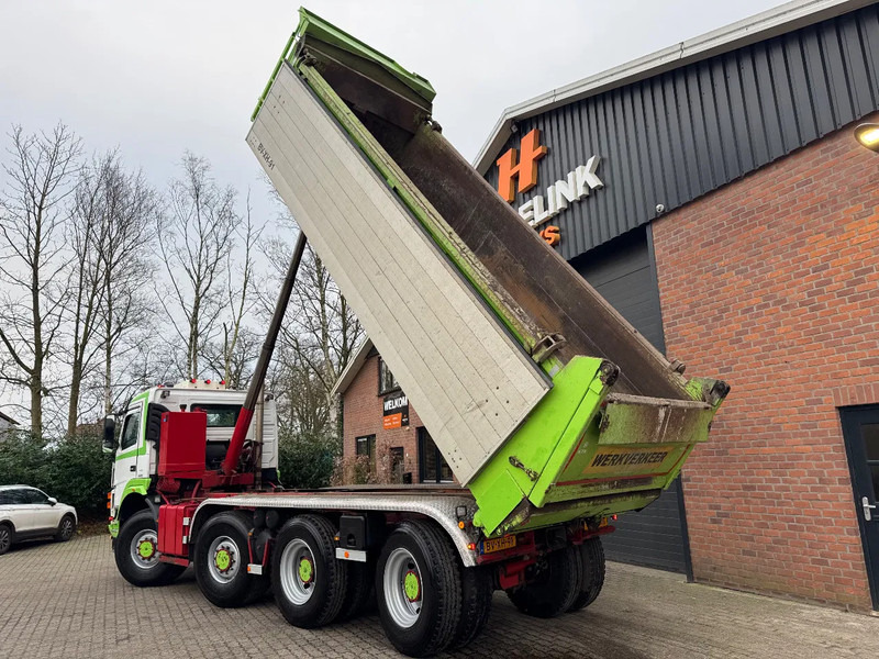 Terberg FM 2000 8X8 21m3 Isolated Hardox Manual gearbox NL truck - Самоскид вантажівка: фото 3 Terberg FM 2000 8X8 21m3 Isolated Hardox Manual gearbox NL truck - Самоскид вантажівка: фото 3