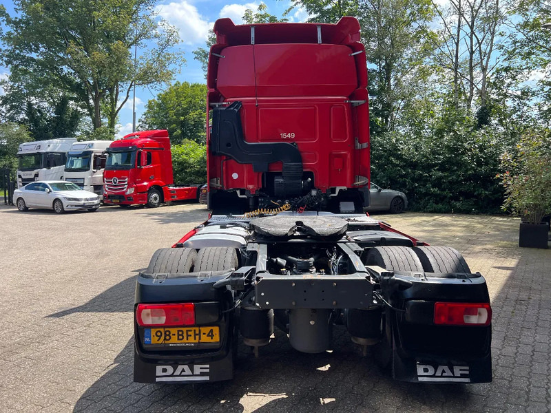 Тягач DAF CF 400 4X2 FT Space Cab Side skirts: фото 20
