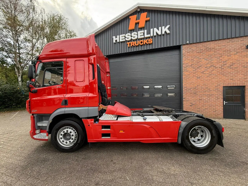 DAF CF 400 4X2 FT Space Cab Side skirts - Тягач: фото 2 DAF CF 400 4X2 FT Space Cab Side skirts - Тягач: фото 2