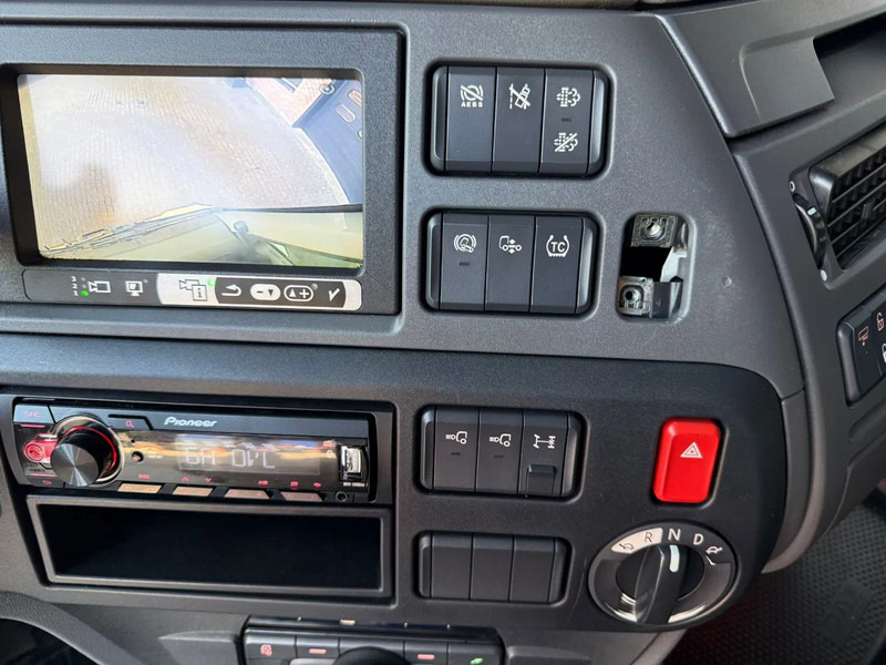 Тягач DAF XF 430 MX 13 4X2 Space Cab Standairco Alcoa's NL Truck APK/TUV 21-11-2025: фото 12