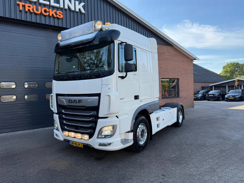 DAF XF 430 MX 13 4X2 Space Cab Standairco Alcoa's NL Truck APK/TUV 21-11-2025 - Тягач: фото 1 DAF XF 430 MX 13 4X2 Space Cab Standairco Alcoa's NL Truck APK/TUV 21-11-2025 - Тягач: фото 1
