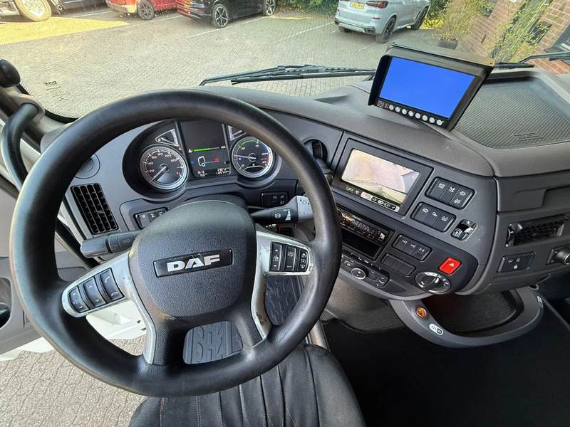 Тягач DAF XF 430 MX 13 4X2 Space Cab Standairco Alcoa's NL Truck APK/TUV 21-11-2025: фото 6