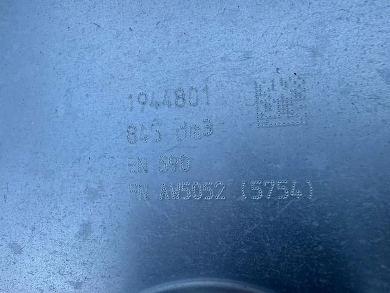 Тягач DAF XF 430 MX 13 4X2 Space Cab Standairco Alcoa's NL Truck APK/TUV 21-11-2025: фото 20