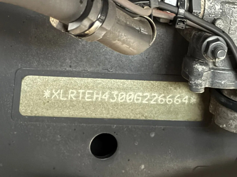 Тягач DAF XF 430 MX 13 4X2 Space Cab Standairco Alcoa's NL Truck APK/TUV 21-11-2025: фото 19