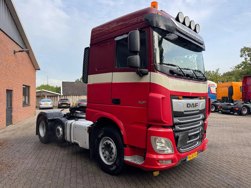 DAF XF 480 6X2 Midlift Space Cab Hydraulic NL Truck - Тягач: фото 2 DAF XF 480 6X2 Midlift Space Cab Hydraulic NL Truck - Тягач: фото 2