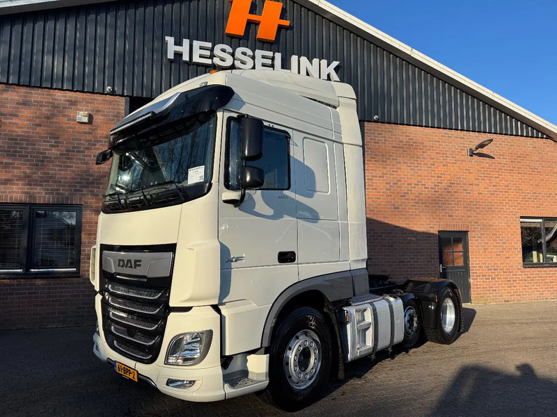 DAF XF 480 FTP 6X2 Midlift Standairco Alcoa ACC NL Truck 366400KM - Тягач: фото 1 DAF XF 480 FTP 6X2 Midlift Standairco Alcoa ACC NL Truck 366400KM - Тягач: фото 1