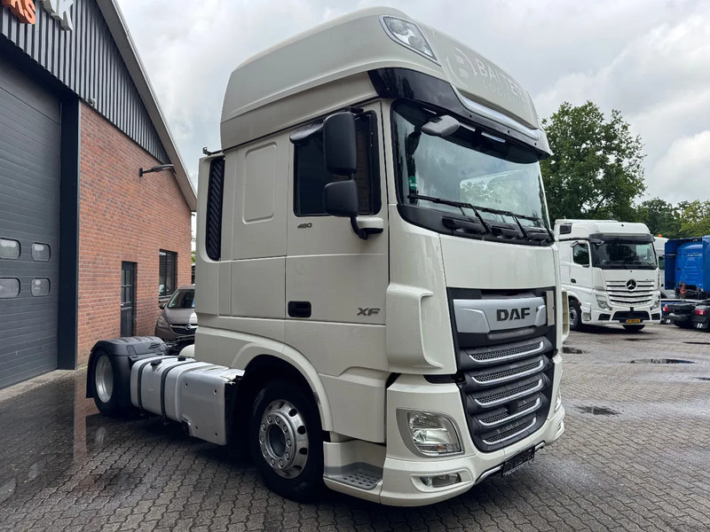 DAF XF 480 Mega SSC 2X tank Standklima Retarder 668.740KM - Тягач: фото 2 DAF XF 480 Mega SSC 2X tank Standklima Retarder 668.740KM - Тягач: фото 2