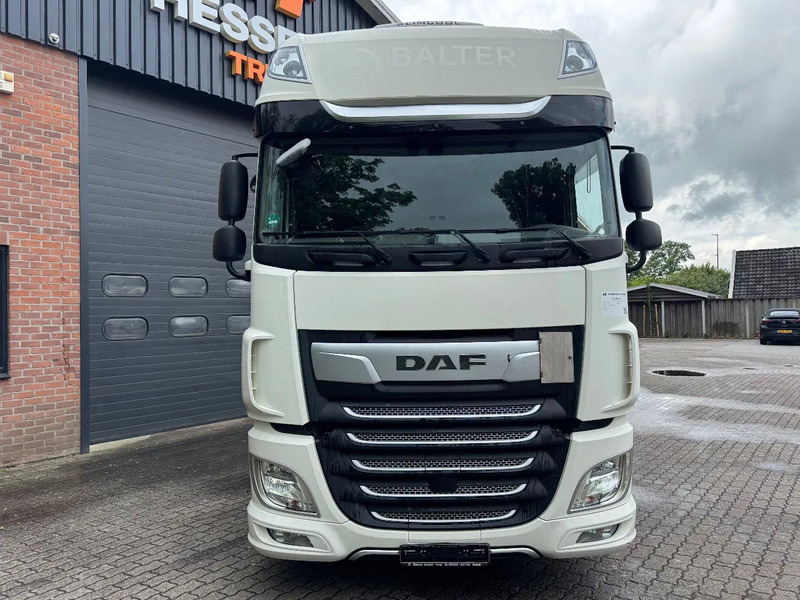 DAF XF 480 Mega SSC 2X tank Standklima Retarder 668.740KM - Тягач: фото 4 DAF XF 480 Mega SSC 2X tank Standklima Retarder 668.740KM - Тягач: фото 4