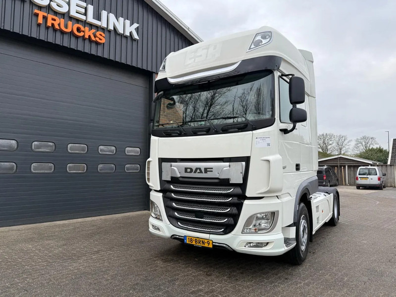 DAF XF 480 SSC Super Space Hydraulic 2 leidingen 661.150KM! - Тягач: фото 5 DAF XF 480 SSC Super Space Hydraulic 2 leidingen 661.150KM! - Тягач: фото 5