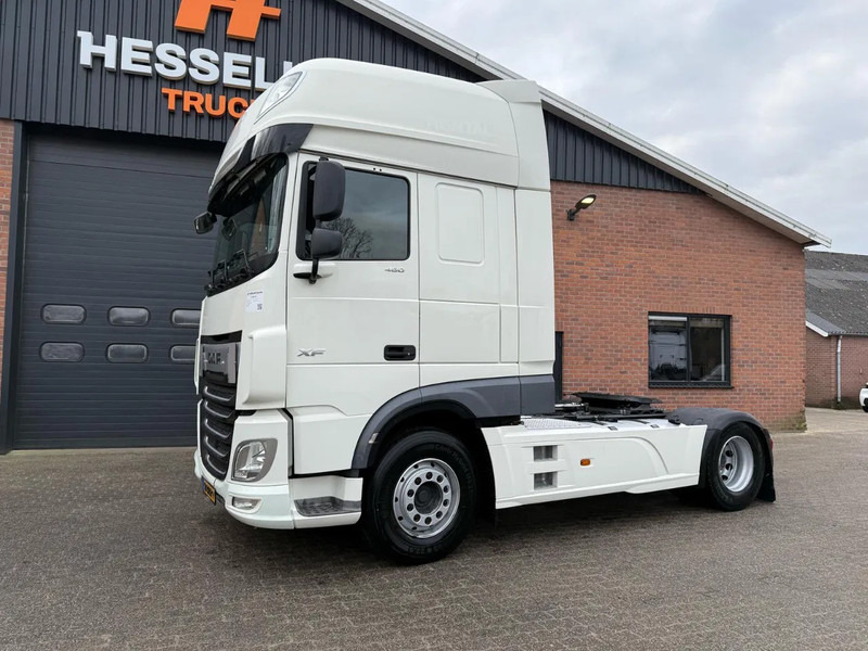 DAF XF 480 SSC Super Space Hydraulic 2 leidingen 661.150KM! - Тягач: фото 1 DAF XF 480 SSC Super Space Hydraulic 2 leidingen 661.150KM! - Тягач: фото 1