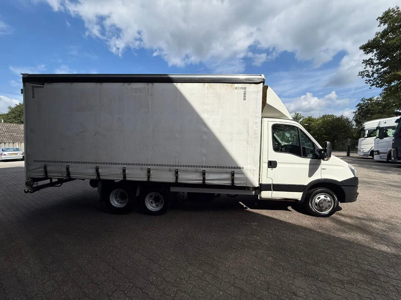 Iveco Daily 40C17 BE Combinatie Veldhuizen schuifzeil opbouw - Тягач: фото 5 Iveco Daily 40C17 BE Combinatie Veldhuizen schuifzeil opbouw - Тягач: фото 5