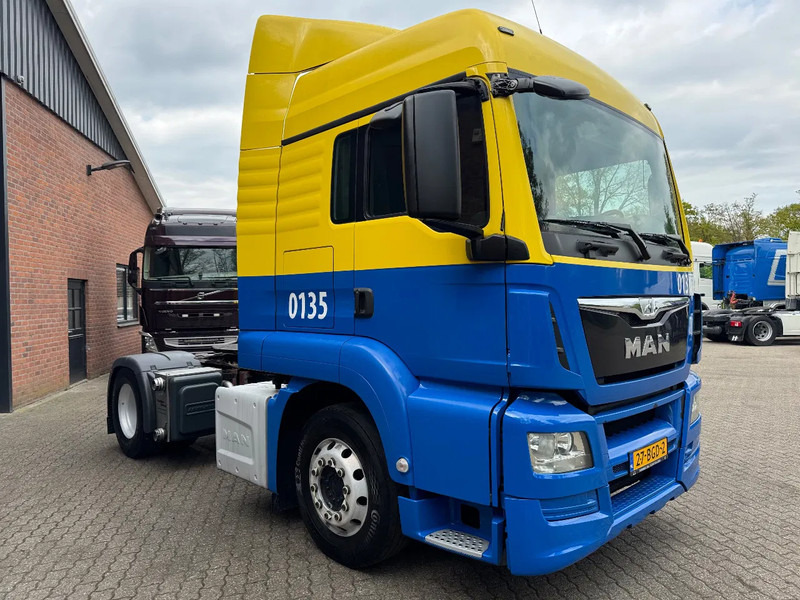 MAN TGS 18.400 Kompressor Gardner-Denver Alcoa NL Truck - Тягач: фото 3 MAN TGS 18.400 Kompressor Gardner-Denver Alcoa NL Truck - Тягач: фото 3