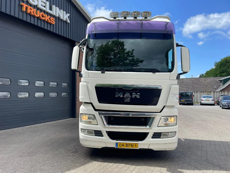 MAN TGX 26.480 6X2 Liftas EURO 5 Hangeschakeld/Manual - Тягач: фото 5 MAN TGX 26.480 6X2 Liftas EURO 5 Hangeschakeld/Manual - Тягач: фото 5