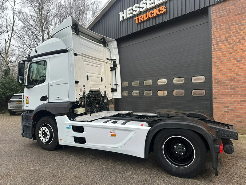 Mercedes-Benz Actros 1840 4X2 679.306KM NL Truck - Тягач: фото 3 Mercedes-Benz Actros 1840 4X2 679.306KM NL Truck - Тягач: фото 3