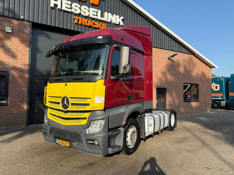 Mercedes-Benz Actros 1840 4X2 EURO 6 701.140KM, NL Truck - Тягач: фото 1 Mercedes-Benz Actros 1840 4X2 EURO 6 701.140KM, NL Truck - Тягач: фото 1
