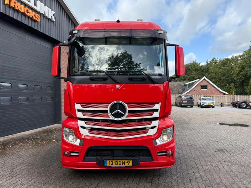 Mercedes-Benz Actros 1842 Streamspace Xenon NL Truck - Тягач: фото 3 Mercedes-Benz Actros 1842 Streamspace Xenon NL Truck - Тягач: фото 3