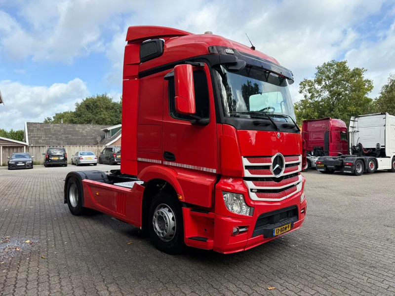 Mercedes-Benz Actros 1842 Streamspace Xenon NL Truck - Тягач: фото 2 Mercedes-Benz Actros 1842 Streamspace Xenon NL Truck - Тягач: фото 2