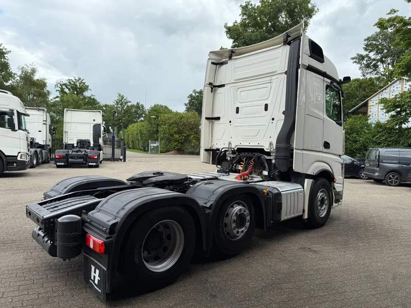 Mercedes-Benz Actros 2545 6X2 Bigspace Standairco NL Truck APK 09/2025 - Тягач: фото 4 Mercedes-Benz Actros 2545 6X2 Bigspace Standairco NL Truck APK 09/2025 - Тягач: фото 4