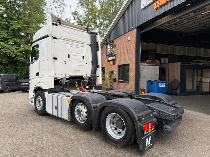Mercedes-Benz Actros 2545 6X2 Bigspace Standairco NL Truck APK 09/2025 - Тягач: фото 3 Mercedes-Benz Actros 2545 6X2 Bigspace Standairco NL Truck APK 09/2025 - Тягач: фото 3