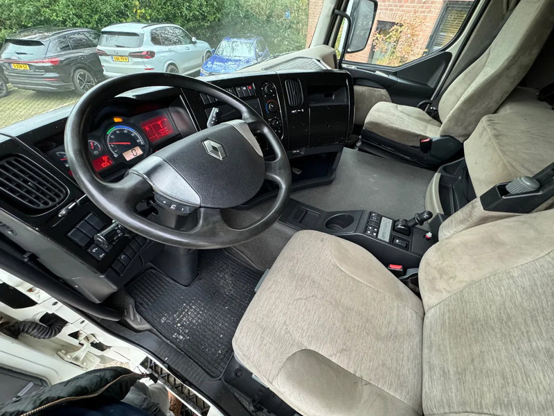 Тягач Renault Premium 450 4X2 2X Tank 774.550KM Side skirts NL Truck: фото 18