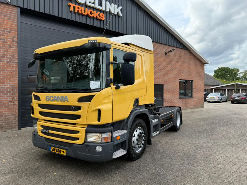 Scania P280 4X2 Dagcabine Airco EURO 6 NL Truck 793.163 KM - Тягач: фото 1 Scania P280 4X2 Dagcabine Airco EURO 6 NL Truck 793.163 KM - Тягач: фото 1