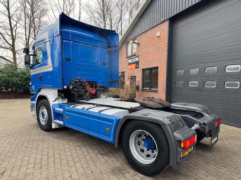 Scania R420 4X2 Higline Retarder AD-Blue PDE APK/TUV 11/2025 - Тягач: фото 3 Scania R420 4X2 Higline Retarder AD-Blue PDE APK/TUV 11/2025 - Тягач: фото 3