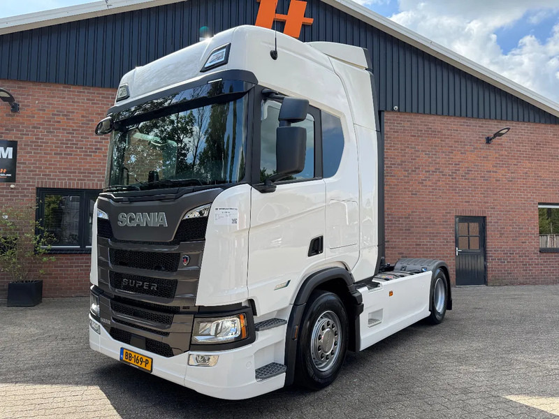 Scania R500 NGS Highline NEW! Standairco 2x tank - Тягач: фото 1 Scania R500 NGS Highline NEW! Standairco 2x tank - Тягач: фото 1