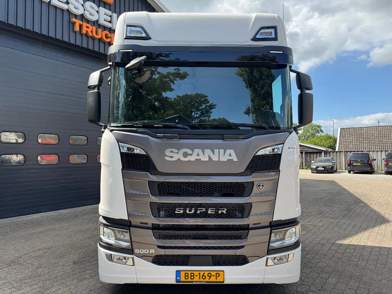 Scania R500 NGS Highline NEW! Standairco 2x tank - Тягач: фото 4 Scania R500 NGS Highline NEW! Standairco 2x tank - Тягач: фото 4
