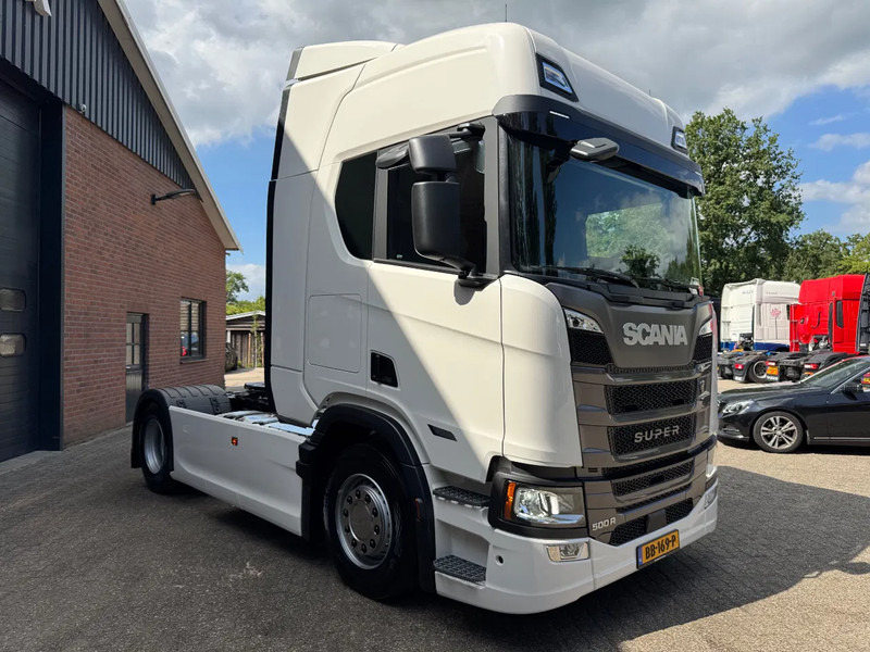 Scania R500 NGS Highline NEW! Standairco 2x tank, PTO-Prep - Тягач: фото 2 Scania R500 NGS Highline NEW! Standairco 2x tank, PTO-Prep - Тягач: фото 2