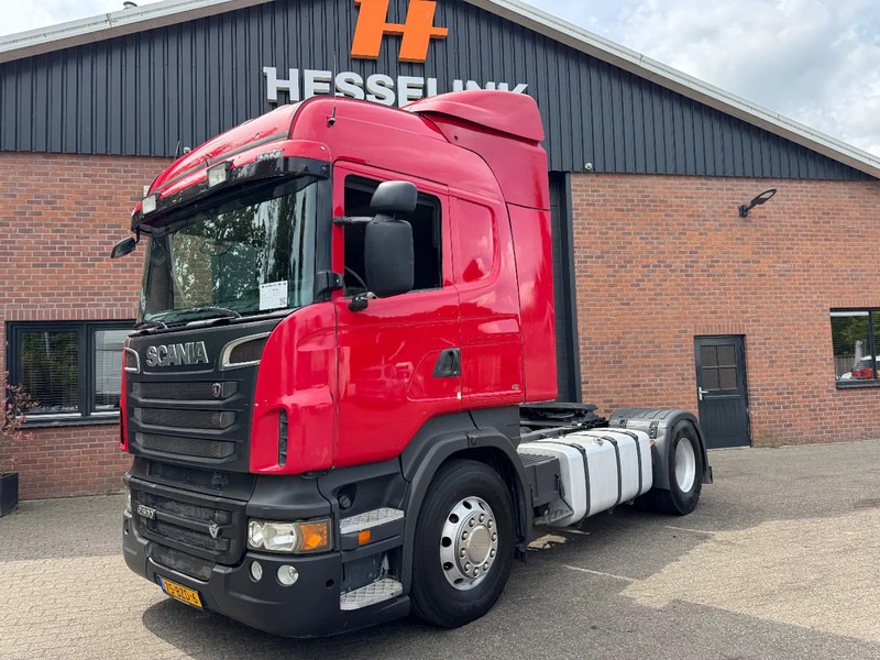 Scania R500 V8 4X2 Highline Retarder 2x Tank NL Truck - Тягач: фото 1 Scania R500 V8 4X2 Highline Retarder 2x Tank NL Truck - Тягач: фото 1
