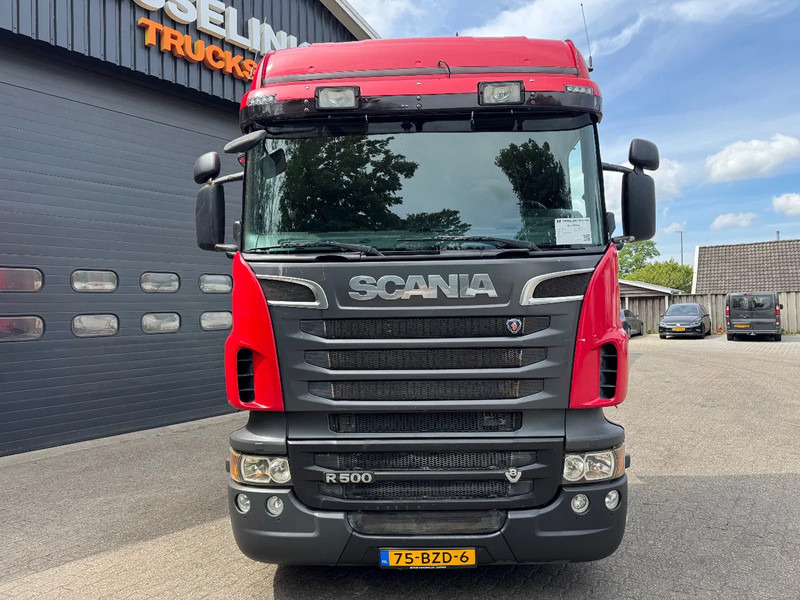 Scania R500 V8 4X2 Highline Retarder 2x Tank NL Truck - Тягач: фото 4 Scania R500 V8 4X2 Highline Retarder 2x Tank NL Truck - Тягач: фото 4