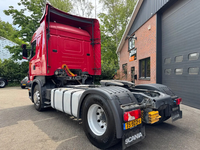 Scania R500 V8 4X2 Highline Retarder 2x Tank NL Truck - Тягач: фото 5 Scania R500 V8 4X2 Highline Retarder 2x Tank NL Truck - Тягач: фото 5