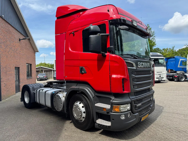 Scania R500 V8 4X2 Highline Retarder 2x Tank NL Truck - Тягач: фото 3 Scania R500 V8 4X2 Highline Retarder 2x Tank NL Truck - Тягач: фото 3