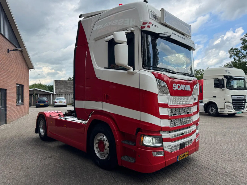 Scania S450 4X2 2X tank Full Air Alcoa Standairco NL Truck APK 03-2026 - Тягач: фото 2 Scania S450 4X2 2X tank Full Air Alcoa Standairco NL Truck APK 03-2026 - Тягач: фото 2