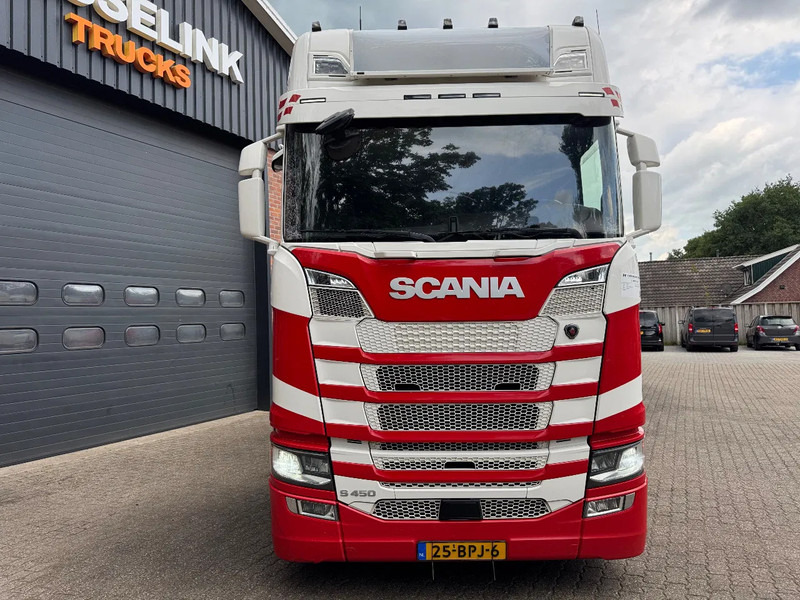 Scania S450 4X2 2X tank Full Air Alcoa Standairco NL Truck APK 03-2026 - Тягач: фото 5 Scania S450 4X2 2X tank Full Air Alcoa Standairco NL Truck APK 03-2026 - Тягач: фото 5