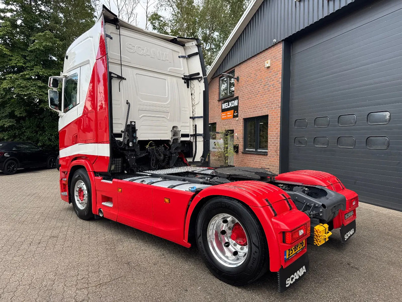 Scania S450 4X2 2X tank Full Air Alcoa Standairco NL Truck APK 03-2026 - Тягач: фото 3 Scania S450 4X2 2X tank Full Air Alcoa Standairco NL Truck APK 03-2026 - Тягач: фото 3