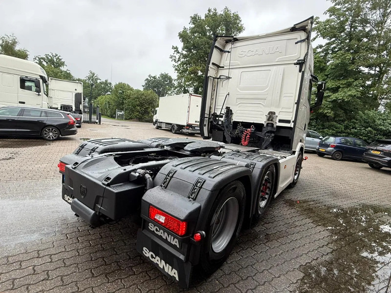 Scania S450 6X2 Full-Air Retarder Standairco 2X Tank Smarttacho 2 APK 03/2026 - Тягач: фото 4 Scania S450 6X2 Full-Air Retarder Standairco 2X Tank Smarttacho 2 APK 03/2026 - Тягач: фото 4