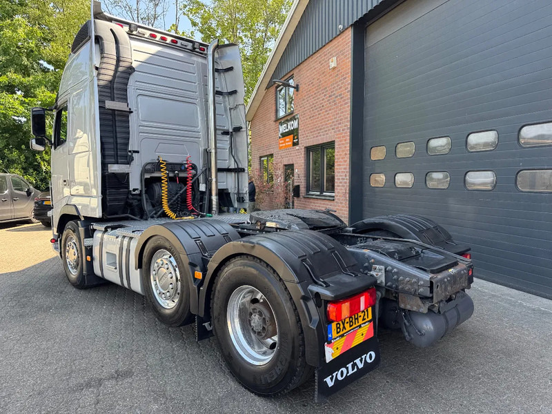Volvo FH 16.600 6X2 Globetrotter XL Naafreductie Alcoa's NL Truck EURO 5 - Top condition - Тягач: фото 2 Volvo FH 16.600 6X2 Globetrotter XL Naafreductie Alcoa's NL Truck EURO 5 - Top condition - Тягач: фото 2