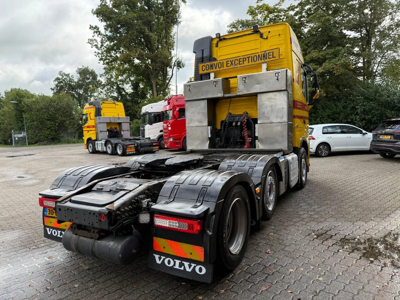 Volvo FH 460 6X2 Globetrotter Gestuurde voorloopas APK/TUV 12-2025 - Тягач: фото 3 Volvo FH 460 6X2 Globetrotter Gestuurde voorloopas APK/TUV 12-2025 - Тягач: фото 3