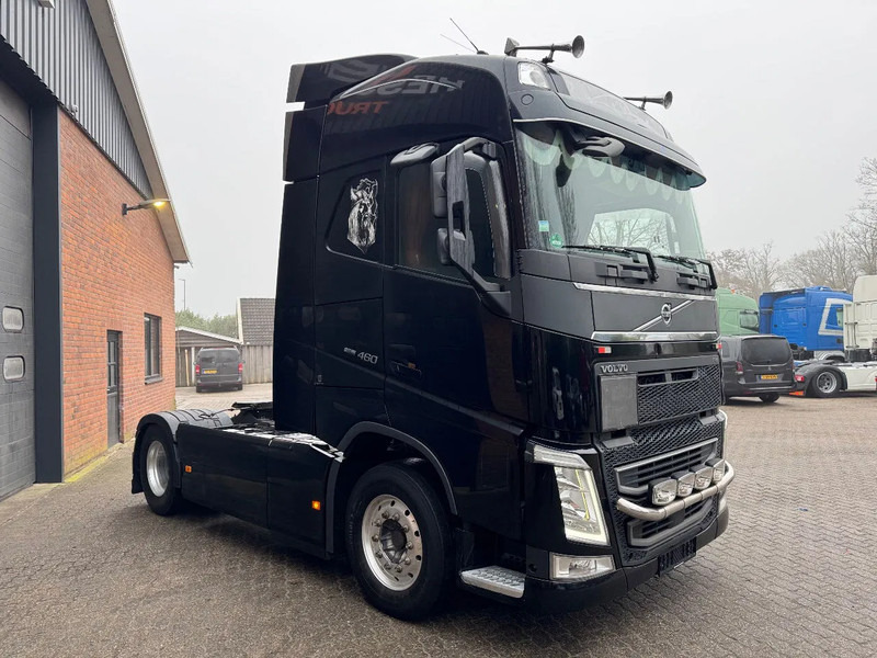 Volvo FH 460 Dual clutch 2X tank Standairco 689.009KM! Alcoa - Тягач: фото 3 Volvo FH 460 Dual clutch 2X tank Standairco 689.009KM! Alcoa - Тягач: фото 3
