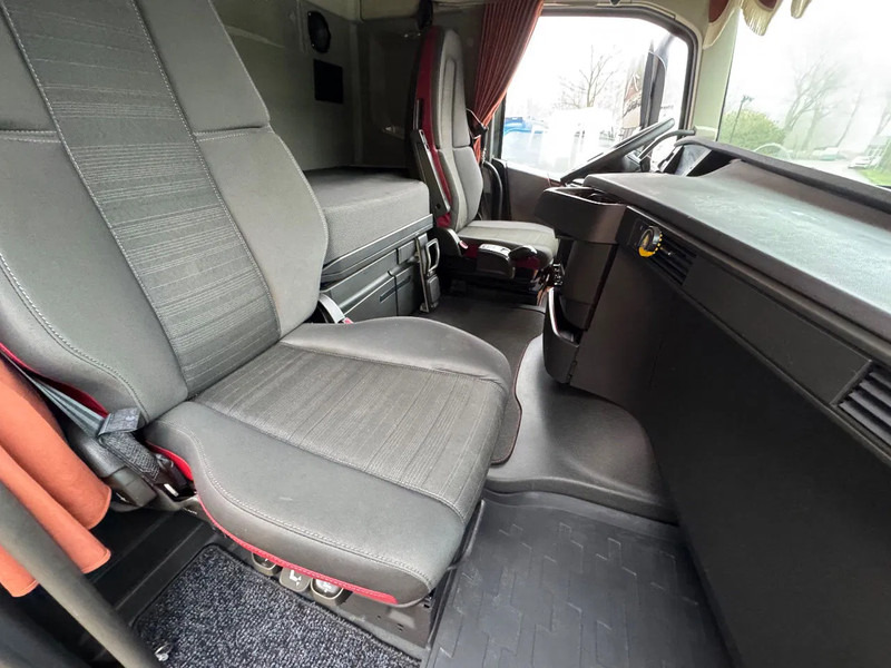 Тягач Volvo FH Dual clutch 2X tank Standairco 689.009KM! Alcoa: фото 13