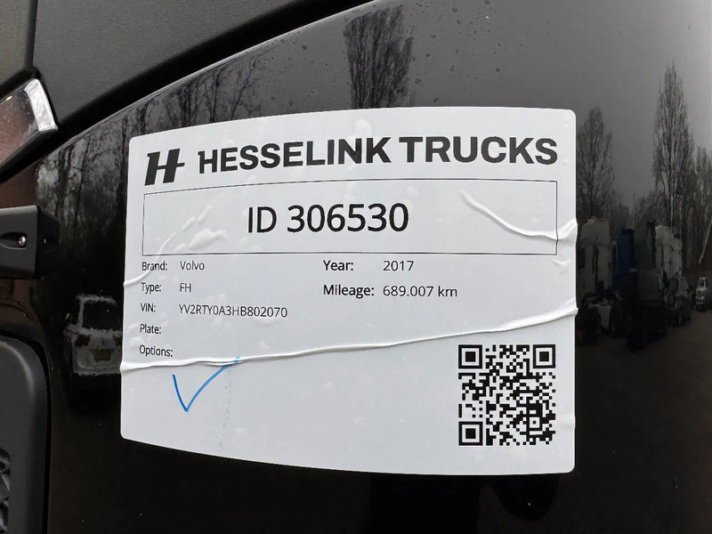 Тягач Volvo FH Dual clutch 2X tank Standairco 689.009KM! Alcoa: фото 16