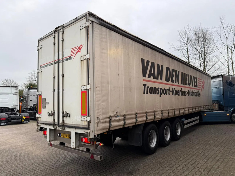Van Hool Schuifzeil/Schuifdak BPW Assen NL Trailer €3750 - Тентований напівпричіп: фото 3 Van Hool Schuifzeil/Schuifdak BPW Assen NL Trailer €3750 - Тентований напівпричіп: фото 3