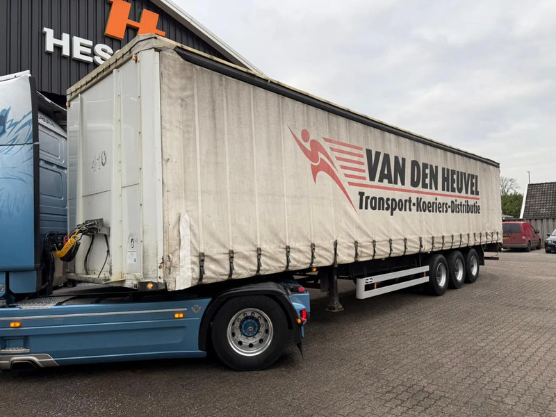 Van Hool Schuifzeil/Schuifdak BPW Assen NL Trailer €3750 - Тентований напівпричіп: фото 1 Van Hool Schuifzeil/Schuifdak BPW Assen NL Trailer €3750 - Тентований напівпричіп: фото 1