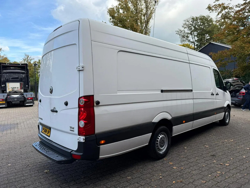 Volkswagen Crafter 2.0 TDI L4H2 - Суцільнометалевий фургон: фото 3 Volkswagen Crafter 2.0 TDI L4H2 - Суцільнометалевий фургон: фото 3